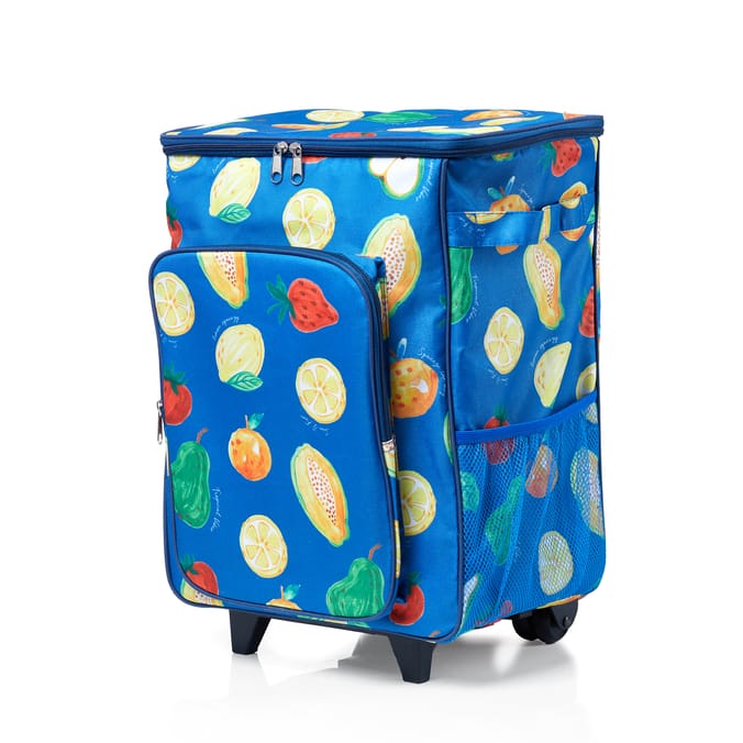 The Outdoor Living Collection Artist Studio Wheel Cooler Bag