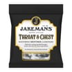 Jakemans Throat & Chest Soothing Menthol Lozenges 73g x 12 Packs