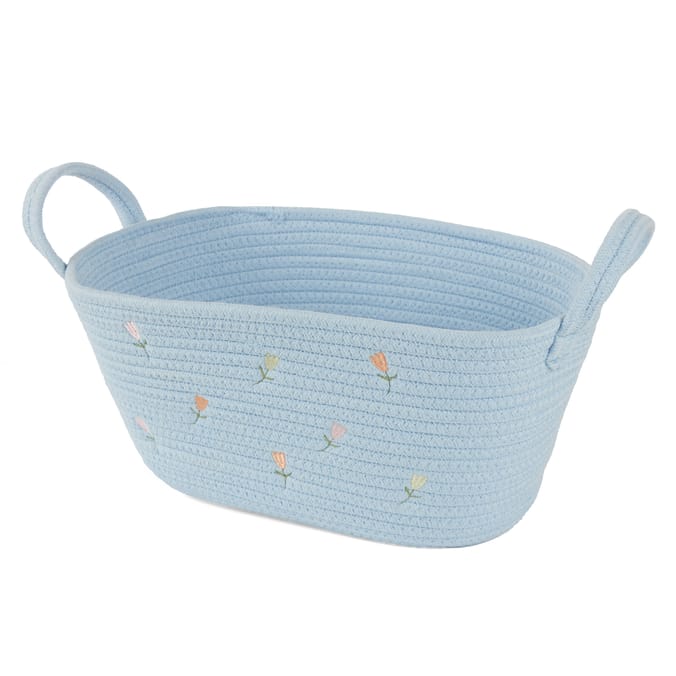 Mother's Day Rope Basket