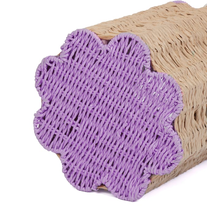 The Kids Edit Flower Basket