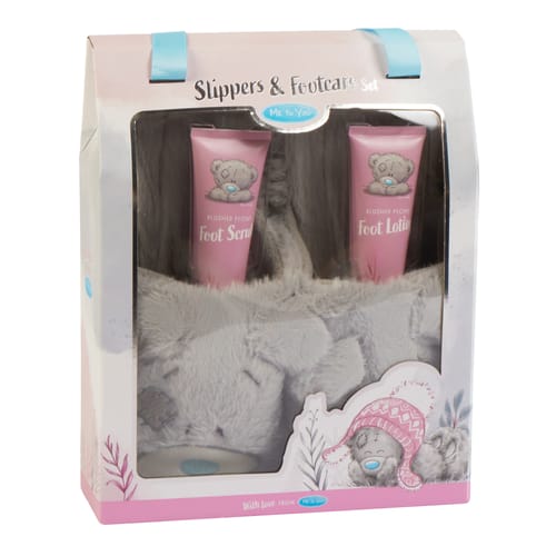 Tatty teddy slippers new look deals