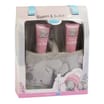 Tatty Teddy Slippers & Footcare Set