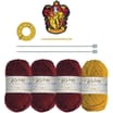 Harry Potter Gryffindor Bobble Hat Kit