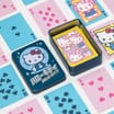 Hello Kitty Playing Cards Tin