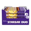 Cadbury Starbar Duo Chocolate Bar 74g x32
