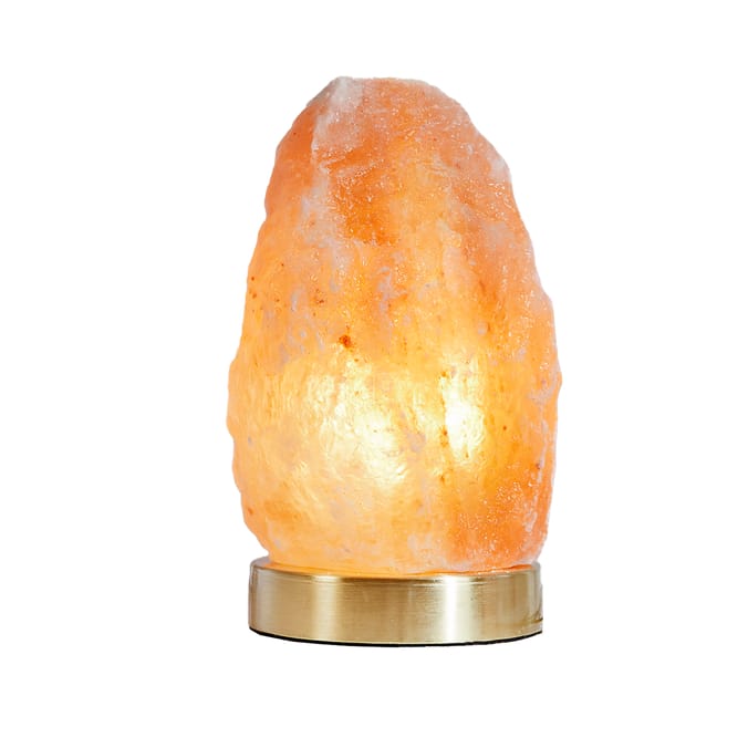 Home Collections: Illuminating Rock Lamp