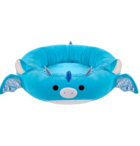  Squishmallows Large Pet Bed - Tatiana the Dragon
