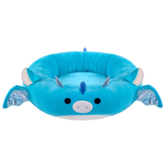 Squishmallows Large Pet Bed - Tatiana the Dragon