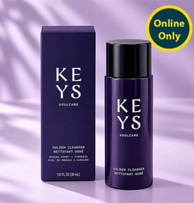 Keys Soulcare Golden Cleanser 30ml