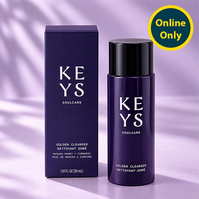 Keys Soulcare Golden Cleanser 30ml