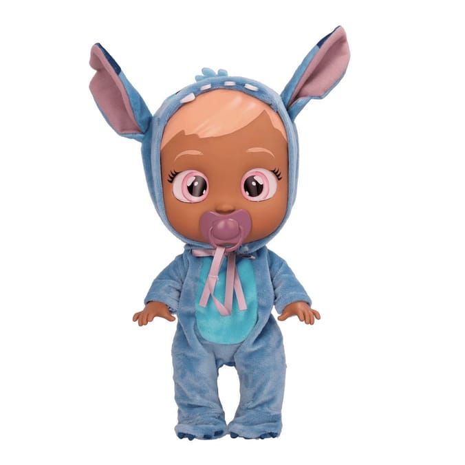 Cry Babies Doll - Stitch