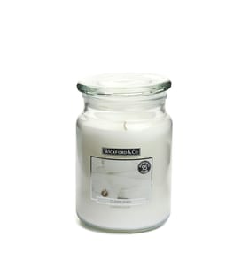 Wickford & Co Scented Candle 18oz Linen