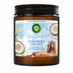 Air Wick Paradise Escape Essential Oils Candle 205G