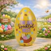 The Big Speckled Egg Filled Tin 250g