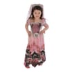 Hallow Scream Kids Bride Dress