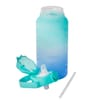 Hydrate 2L Tracker Water Bottle