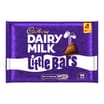 Cadbury Dairy Milk Little Bars Chocolate Bar 4 Pack Multipack 72g