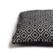 The Outdoor Living Collection Geo Diamond Floor Cushion
