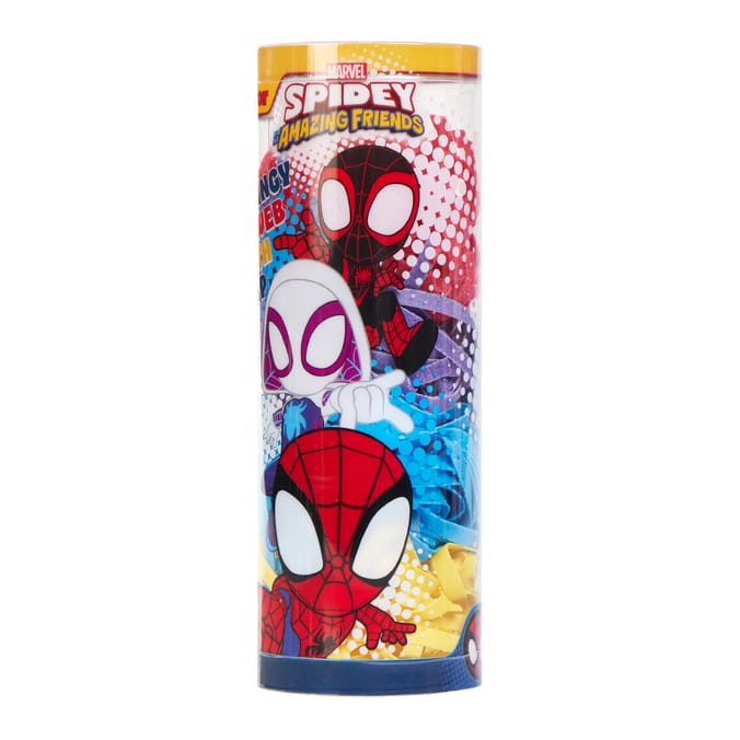 Marvel Spiderman Stringy Webs Bath Soap