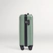 Salisburys Hard Shell Lisbon Expandable Suitcase - Green