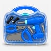 Let's Play Toy Tool Set with Carry Case