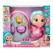 Cry Babies Newborn My First Baby Bath Doll Set - Sarah 