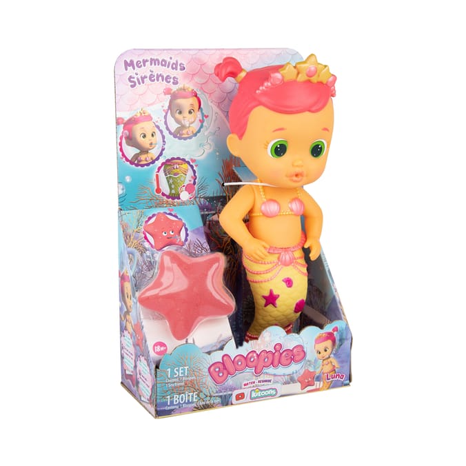 Bloopies Dolls - Luna