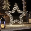 Prestige LED Standing Star