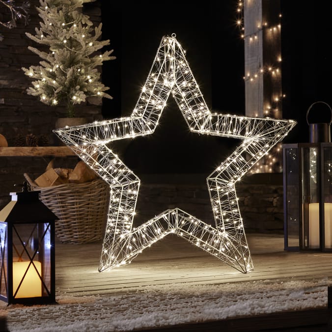 Prestige LED Standing Star
