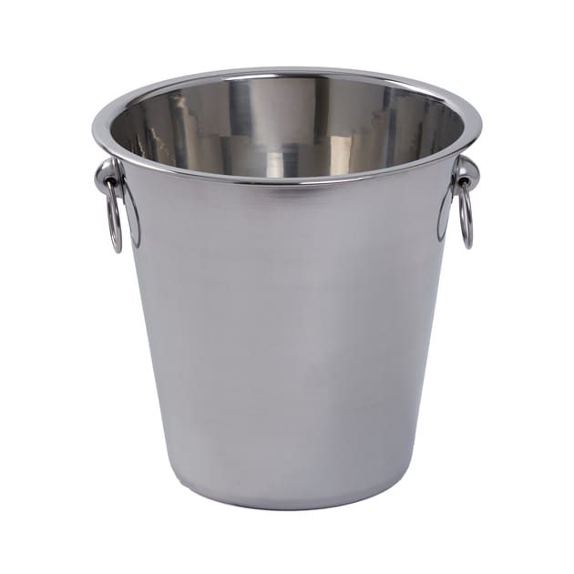 Stainless Steel Ice Bucket Home Bargains