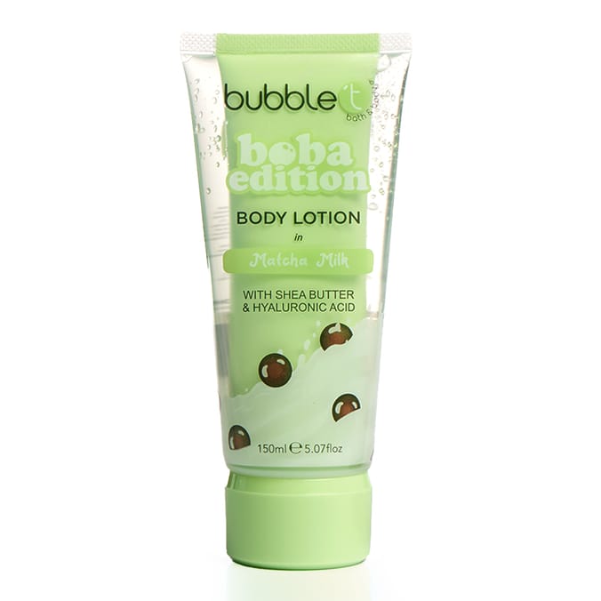  Bubble T Boba Edition Body Lotion 150ml