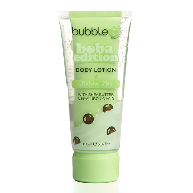 Bubble T Boba Edition Body Lotion 150ml