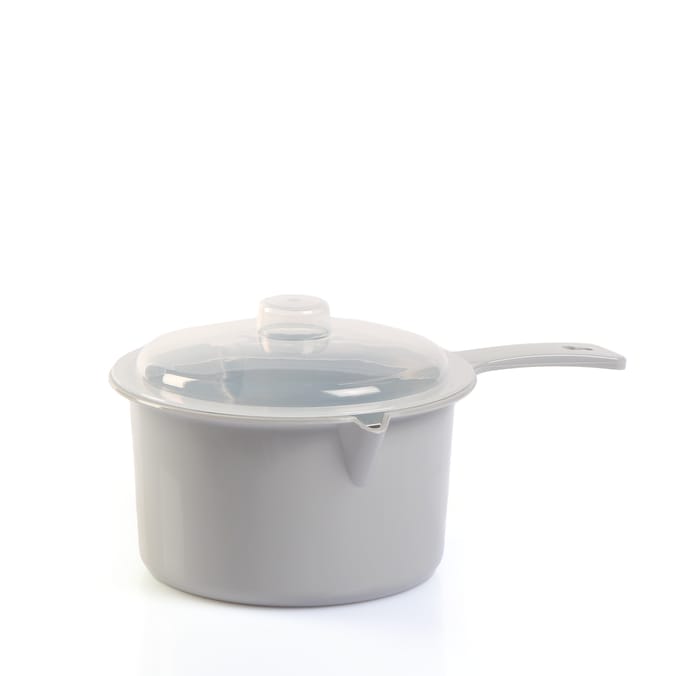 Kitchen Solutions Microwave Sauce Pan