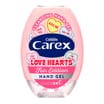 Carex Cleansing Hand Gel Love Hearts 50ml 