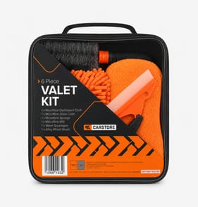 Carstore 6 Piece Valet Kit