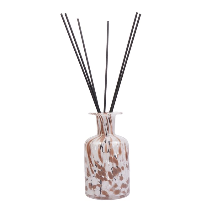 Bordeaux Collection Scented Reed Diffuser 500ml - Cinnamon, Almond & Cedar Wood