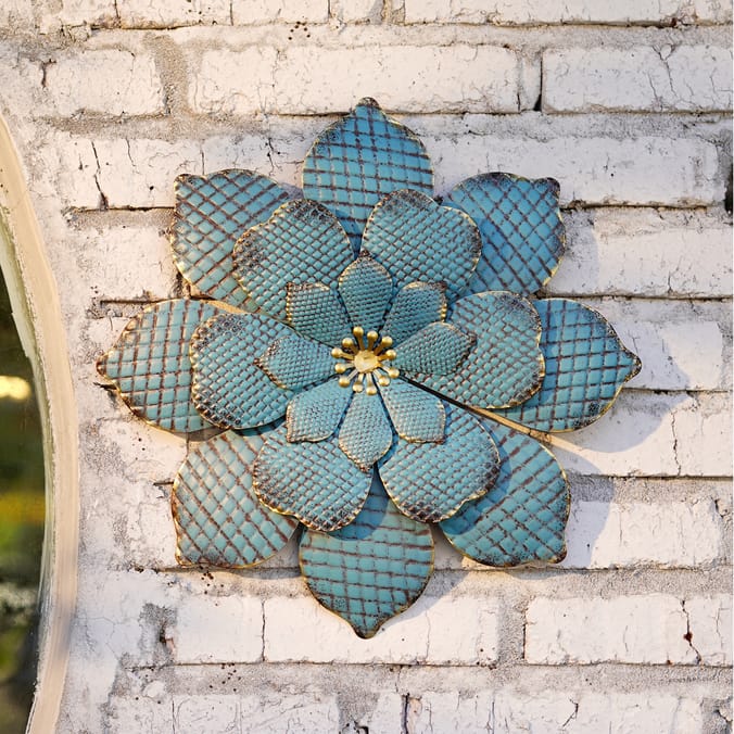 Jardin Decorative Metal Flower