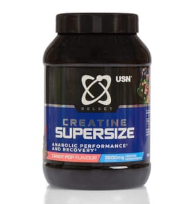 USN Select Creatine Supersize 600g - Candy Pop