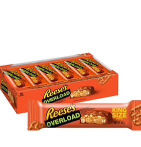Reese's Overload King Size 63g x18