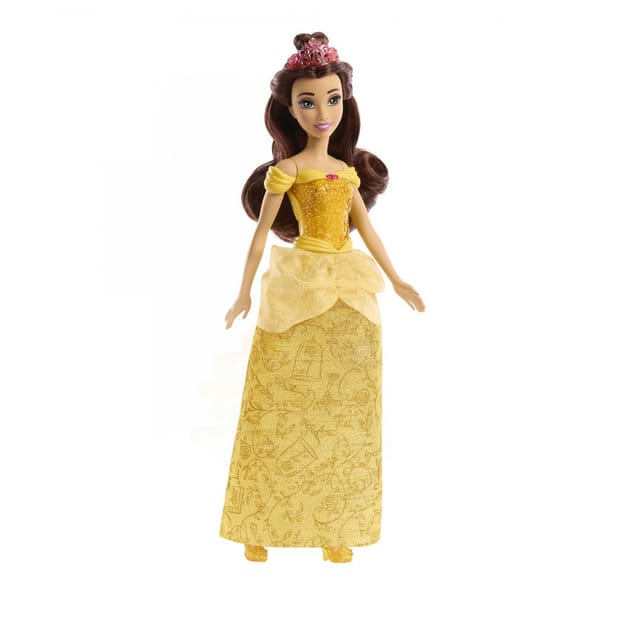 Disney Princess Doll - Belle | Home Bargains