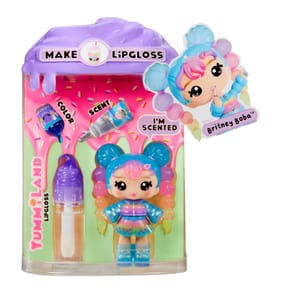 Yummiland Lipgloss Doll - Britney Boba