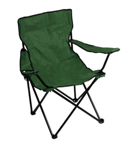 Lakescape Adults Camping Chair - Green