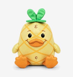 Moriah Elizabeth Sparkle Georgie Plush