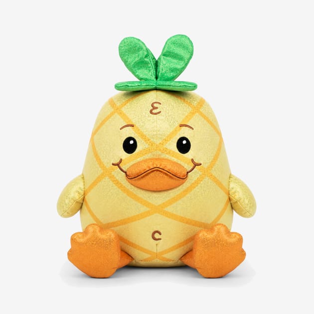 Moriah Elizabeth Sparkle Georgie Plush