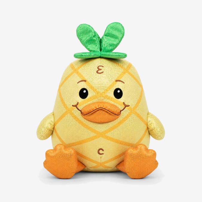 Moriah Elizabeth Sparkle Georgie Plush