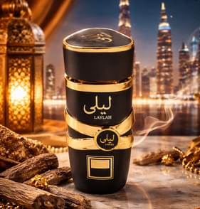Laylah Natural EDP 100ml - Dubai
