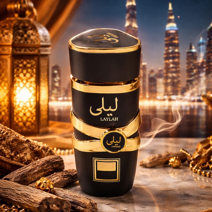 Laylah Natural EDP 100ml - Dubai