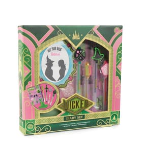 Wicked Diary Set