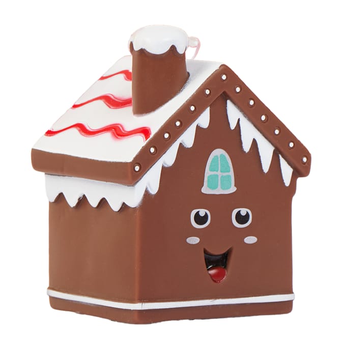 Chester's Vinyl Christmas Toy