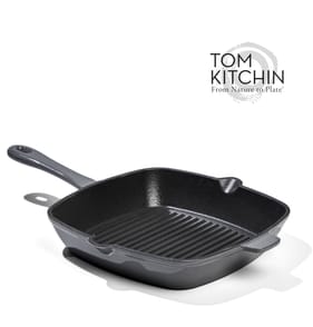 Tom Kitchin Cast Iron Grill Pan